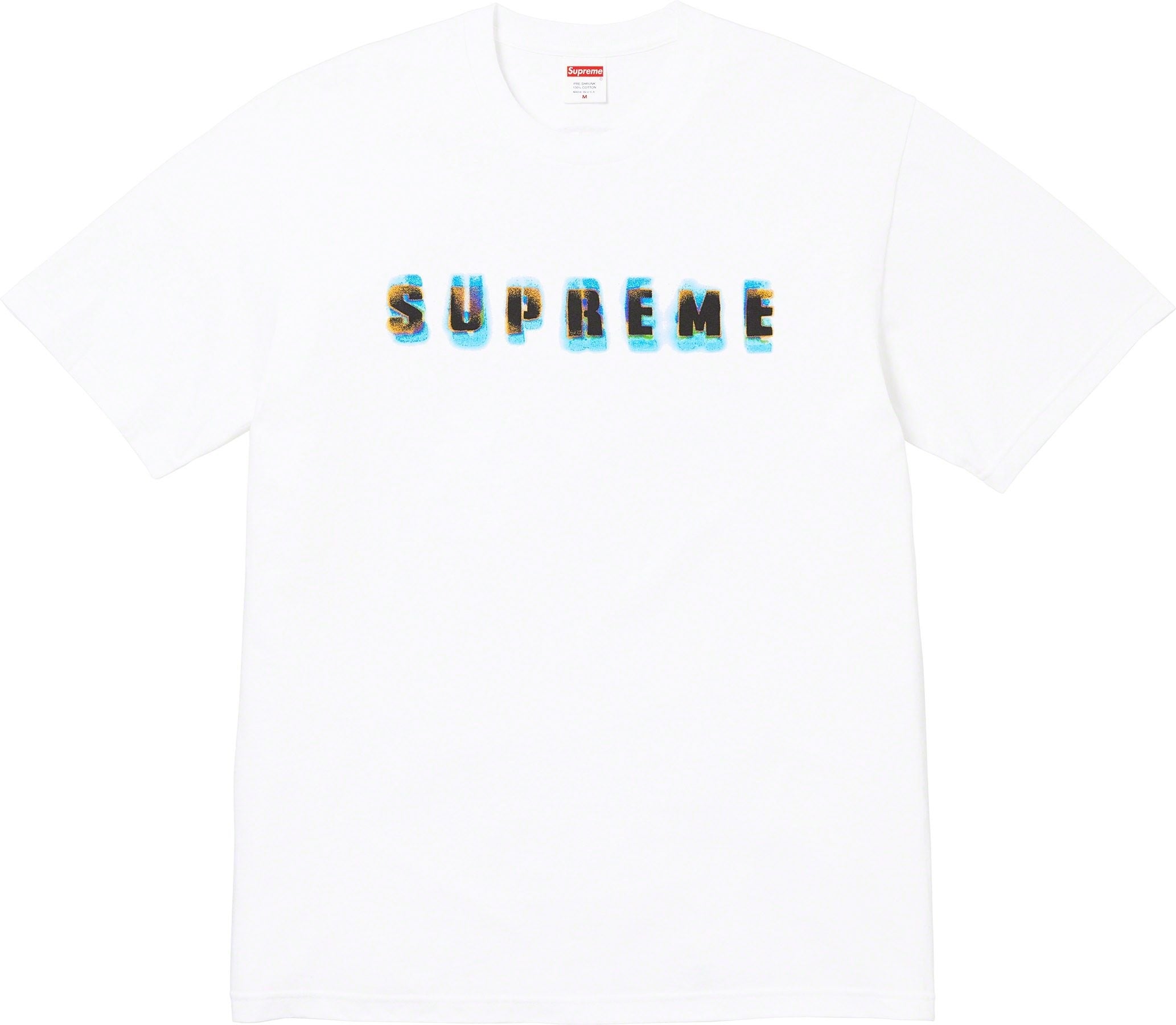 Stencil Tee view 7